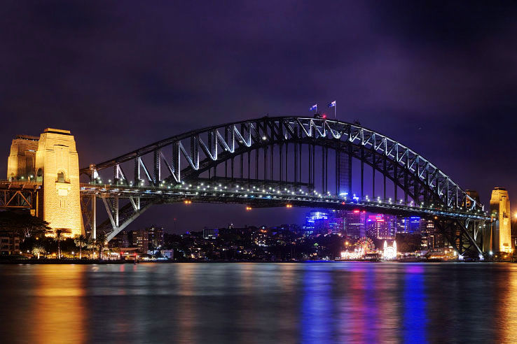 7. The Splendors Of Australia 